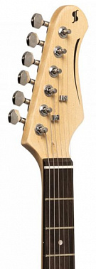 Электрогитара STAGG SES-30 SNB