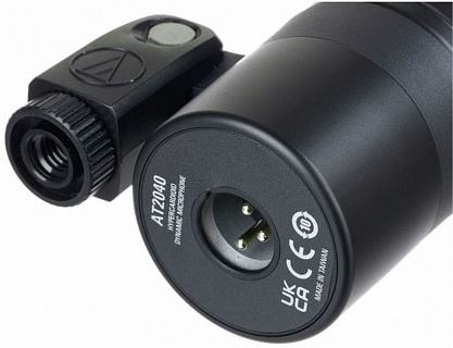Микрофон AUDIO-TECHNICA AT2040