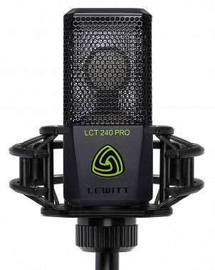 Микрофон LEWITT LCT 240 PRO BLACK VP
