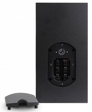 Комплект AuraSonics QUADRATE-BK