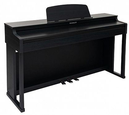 Цифровое пианино ROCKDALE Concert Black