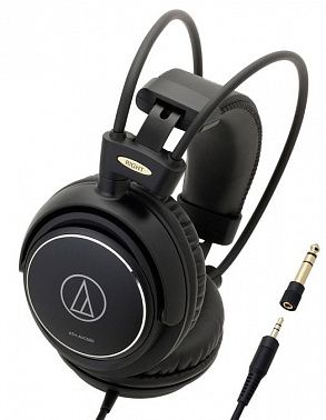 Наушники AUDIO-TECHNICA ATH-AVC500