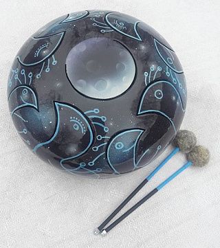 Глюкофон Pangooda Drums PNG-22PG