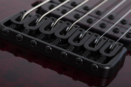 Электрогитара SCHECTER C-7 APOCALYPSE RED REIGN