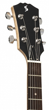 Электрогитара STAGG SEL-HB90 VYL