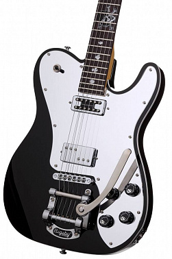 Электрогитара SCHECTER PETE DEE PT BLK