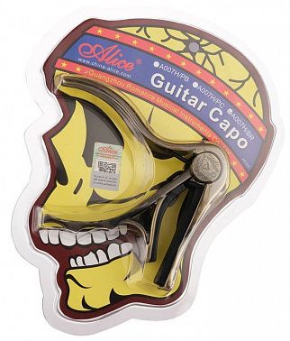 Каподастр Alice A007H/BR