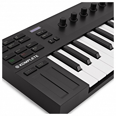 NATIVE INSTRUMENTS KOMPLETE KONTROL M32