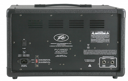 Микшерный пульт Peavey PVi 6500