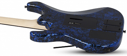 Schecter Sun Valley Super Shredder FR S Blue Reign