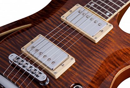 Электрогитара SCHECTER C-1 E/A CATS EYE