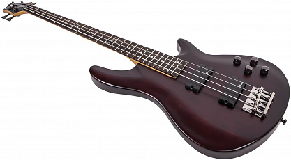 Бас-гитара SCHECTER SGR C-4 WSN
