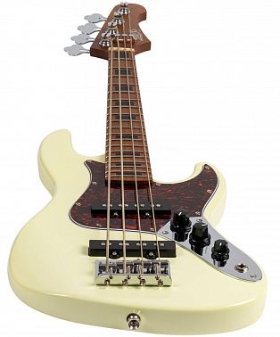 Бас-гитара JET JB-300 Travel OW