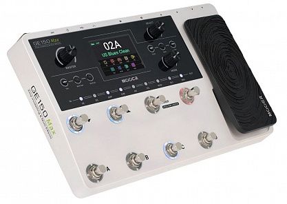 Гитарный процессор MOOER GE150 Max