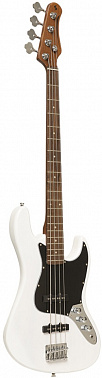 Бас-гитара STAGG SBJ-30 WHB