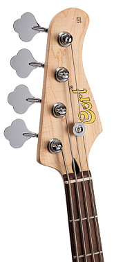 Бас-гитара CORT GB24JJ-WBAG-TBK