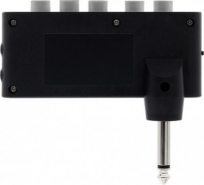 Предусилитель Valeton Rushead Max Bass Valeton RH-101