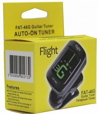 Тюнер FLIGHT FAT-46G