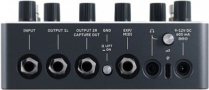 Педаль эффектов Neural DSP Nano Cortex