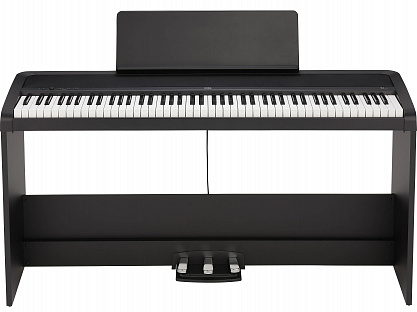 Цифровое пианино KORG B2SP BK