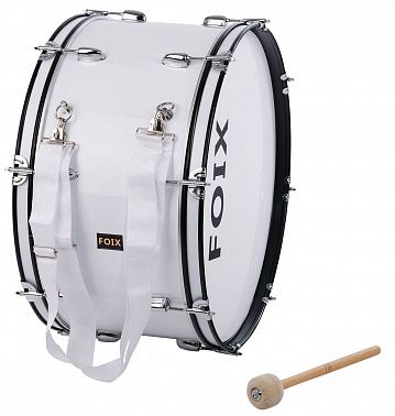 Маршевый бас-барабан Foix FMBD-2412
