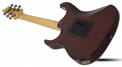 Электрогитара SCHECTER BANSHEE-6 FR EXTREME VSB