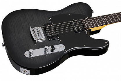 ЭЛЕКТРОГИТАРА SCHECTER PT CUSTOM M/R TBB