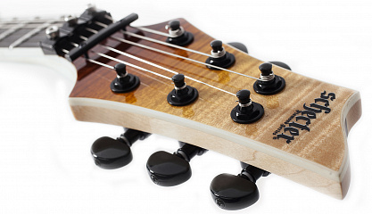 Электрогитара SCHECTER C-1 FR-S SLS ELITE ANQFB
