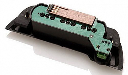 Звукосниматель EMG ACS BK