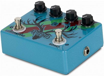 Педаль эффектов CALINE DCP-01