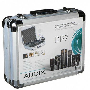 Комплект микрофонов Audix DP7