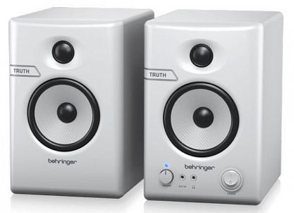 Студийные мониторы BEHRINGER TRUTH 3.5 BT-WH
