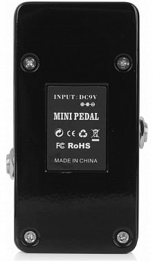 Педаль эффектов CALINE G007