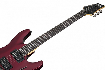 ЭЛЕКТРОГИТАРА SCHECTER SGR C-1 FR MRED