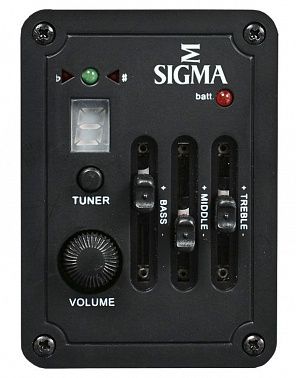 Электроакустика SIGMA GJM-SGE