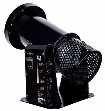 Конфетти машина DJPower R-4 MINI