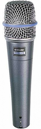 МИКРОФОН SHURE BETA 57 A