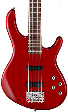 Бас-гитара CORT ACTION V PLUS TR