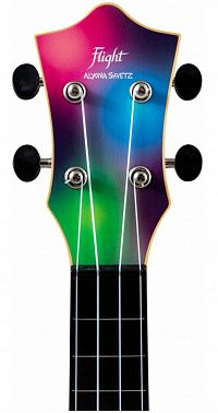 Укулеле FLIGHT TUS-ALYONA SHVETZ TOXIC
