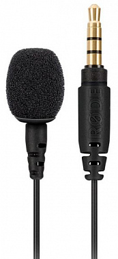 Микрофон RODE LAVALIER GO