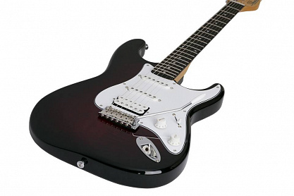 ЭЛЕКТРОГИТАРА SCHECTER TRAD CUSTOM M/R BCHB