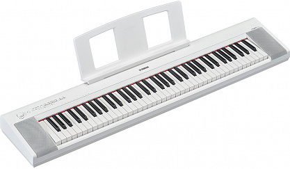 Электропиано YAMAHA NP-35WH PIAGGERO