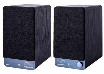 Акустическая система Radiotehnika S-10NA Black Ash