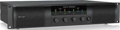 Усилитель мощности BEHRINGER NX4-6000