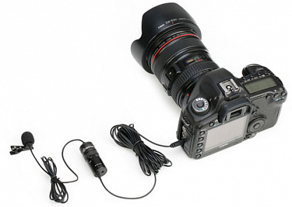 Микрофон BOYA BY-M1PRO