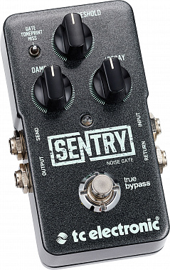 Шумоподавитель TC ELECTRONIC Sentry Noise Gate