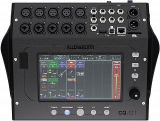 Цифровой микшер ALLEN & HEATH CQ12T