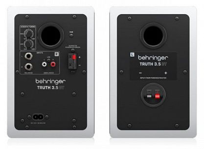 Студийные мониторы BEHRINGER TRUTH 3.5 BT-WH