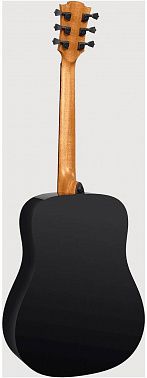 Акустическая гитара LAG T-118D BLK
