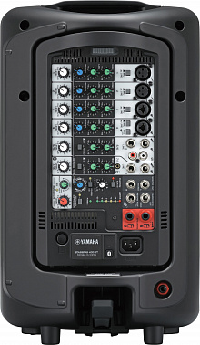 Система звукоусиления YAMAHA STAGEPAS 400BT